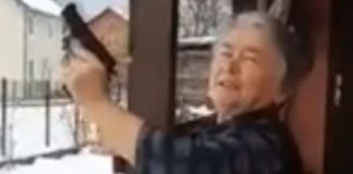 Фото: Facebook video printscreen