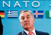 Власт у Црној Гори НА КОЛЕНИМА: НАТО захтева ВАНРЕДНО СТАЊЕ!