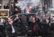 ОВОГ ОБИЧАЈА СЕ НЕ СМЕМО ОДРЕЋИ – СРПСКИ ГЕНЕРАЛ ОБЈАШЊАВА: Зашто Срби пуцају?