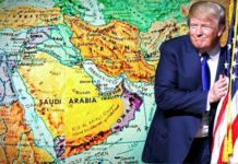 ТРАМП ИСЦРТАВА НОВЕ ГРАНИЦЕ! Изазваће крвави рат!