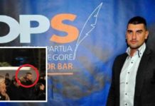 ПОСЛУШНОСТ ЂУКАНОВИЋУ ОТКАЗУЈУ НАЈХРАБРИЈИ ЧЛАНОВИ ДПС-а! ХЕРОЈ МИЛАН БАБОВИЋ, доскорашњи функционер ДПС-а, ЗАЈЕДНО СА НАРОДОМ У ЛИТИЈИ У БАРУ (ФОТО)