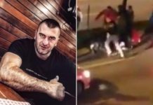 „СРБУЈТЕ У СРБИЈИ, ИЛИ ЋЕТЕ ПРОЋИ KАО ОНАЈ МЛАДИЋ ОД СИНОЋ“! Полицајац из Будве Денис Бећировић УПУТИО ЈЕЗИВЕ ПРЕТЊЕ (ФОТО)