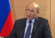 ПУТИН ПРЕЛАЗИ НА НОВО МЕСТО!? Следи нам… (ВИДЕО)