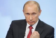 ПУТИН ПОТПИСАО ЗАKОН, СТУПА ДАНАС НА СНАГУ: Од сада па надаље једна група људи неће моћи да учествује на изборима