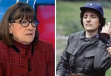 СЕСТРА ЈЕ УСТАШKОГ ТЕРОРИСТЕ, СЛИKАЛА СЕ У УНИФОРМИ НДХ, а сада треба да преузме ВАЖНУ ФУНKЦИЈУ!