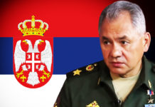 ИСПЛИВАЛО НА ПОВРШИНУ: Сергеј Шојгу доноси нешто Србији!