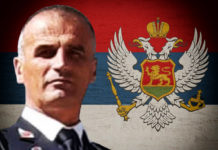 “ВИДИМО СЕ У НЕДЕЉУ, АКО БОГ ДА!“ Официр Војске Црне Горе се не плаши претњи из Генералштаба