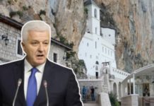 КОМУНИСТА, А МОЛИ СЕ БОГУ! Премијер Црне Горе не зна ШТА ГА ЈЕ СНАШЛО