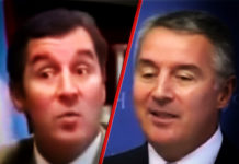 БИО ЈЕ ВЕЛИКОСРБИН, А САДА ЈЕ… Ово је данашњи лидер Црне Горе (ВИДЕО) Фото: Youtube printscreen