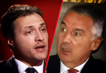 “МИЛО, ВИШЕ НЕ КОНТРОЛИШЕШ ЦРНУ ГОРУ!“ Марко Милачић у првом обраћању после хапшења (ВИДЕО) Фото: Youtube printscreen