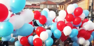 Фото: Facebook video printscreen