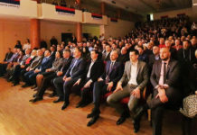 БУЂЕЊЕ СРПСКОГ ЈЕДИНСТВА: У Требињу одржана јавна трибина Уједињене Српске! Фото: Уједињена Српска