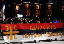 “УБРЗО ОДЛАЗАК СРБА ИЗ ЦРНЕ ГОРЕ!“ На друштвеним мрежама се прети новим погромом Срба (ФОТО) Фото: Youtube printscreen