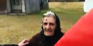 Фото: Facebook video printscreen