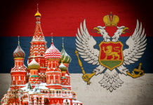 РУСКА ЦРКВА ЈЕ УЗ НАРОД ЦРНЕ ГОРЕ! Москва подржава борбу за светиње