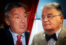 ДЕЈАН ЛУЧИЋ ОТКРИВА: “Мило Ђукановић је пуштен низ воду и зна му се наследник!“ (ВИДЕО) Фото: Youtube printscreen