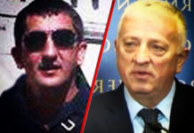 ЈЕДАН ДРУГОМЕ “РАДЕ О ГЛАВИ“: Раскол између Зорана Лазовића и Душка Голубовића у Црној Гори!