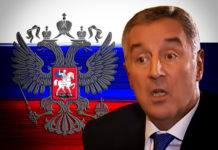 РУСИЈА ПОРУЧИЛА МИЛУ ДА НЕ ПИПА ХРИСТОВУ СВЕТИЊУ! Режим Црне Горе добио ударац директно из Москве (ВИДЕО)