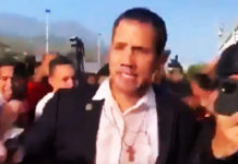 Фото: Twitter video printscreen