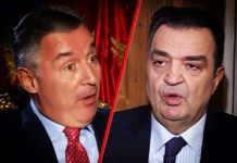 “ПАРЕ СУ У ДУБАИЈУ, ЛИХТЕНШТАЈНУ И ЦИРИХУ!“ Душко Кнежевић открива како је Мило Ђукановић постао милионер Фото: Youtube printscreen