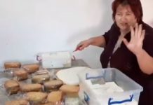 ОВА ЖЕНА ИЗ БОРА ЗАРАЂУЈЕ 4.000 ЕВРА МЕСЕЧНО: Спава само 4 сата дневно, а ево чиме осваја тржиште (ВИДЕО)