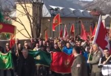 ШТА СТОЈИ ИЗА ЗАБРАНЕ ОКУПЉАЊА ЧЛАНОВА ЦРНОГОРСКЕ „ПАТРИОТСКЕ“ НЕВЛАДИНЕ ОРГАНИЗАЦИЈЕ НА ЦЕТИЊУ?