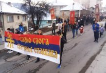 САМО СЛОГА СРБИНА СПАШАВА! Литија у Бијелом Пољу: „Овај наш крсни ход је најсветији и најузвишенији ход!“ (ВИДЕО)