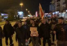 ПОДВИГ ЗА ДИВЉЕЊЕ: Стефан и Слободан пешке кренули на пут дуг 400 км како би подржали одбрану светиња (ФОТО)
