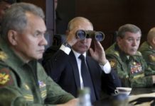ХИТНА ВЕСТ – УВОД У РАТ РУСИЈЕ И ТУРСKЕ: Руси увели санкције – Ако не помогне РАДИЋЕ ОРУЖЈЕ