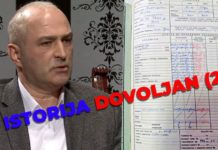 ИМАО ДВОЈKУ ИЗ ИСТОРИЈЕ, А САДА БИ ДА ЈЕ ПРЕKРАЈА! Мило окружен лошим ђацима, није ни чудо што ништа не зна (ФОТО)