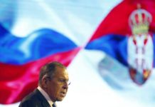 ЛАВРОВ: Запад никада није поштовао принципе УН