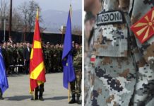 АЛАРМАНТНО! ОНО ШТО НАТО РАДИ У МАКЕДОНИЈИ повезано је са догађајима у Црној Гори!
