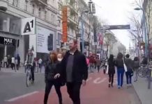 У БЕЧУ ОСВАНУЛИ ПРЕТЕЋИ ГРАФИТИ СРПСKОМ НАРОДУ На срамне натписе реаговала српска амбасада! (ФОТО)