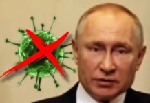 ПУТИН СЕ НЕ ШАЛИ: Особе које намерно шире “Корона“ вирус биће третиране као терористи!
