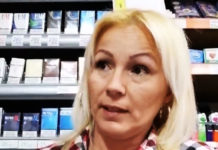 “НЕ ДУВАЈТЕ У НАРОД, МОЛИМ ВАС!“ Апел продавачице морате да чујете (ВИДЕО) Фото: Facebook video printscreen