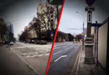 УГЛЕДАЈМО СЕ НА БРАЋУ! Овако изгледају улице Москве усред пандемије “Корона“ вируса (ВИДЕО) Фото: Youtube printscreen