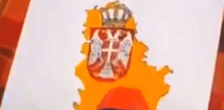 Фото: Twitter video printscreen