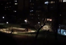 Фото: Facebook video printscreen