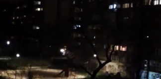 Фото: Facebook video printscreen