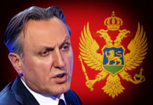 ЈОШ ЈЕДАН ГЛАСНОГОВОРНИК ЂУКАНОВИЋЕВОГ РЕЖИМА: Кривокапић хоће да протера СПЦ из Црне Горе!