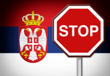 ЗАБРАЊЕН УЛАЗ У СРБИЈУ ДРЖАВЉАНИМА ОВИХ ЗЕМАЉА ЗБОГ “КОРОНА“ ВИРУСА!