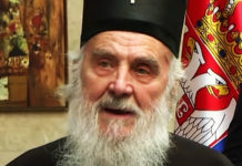 “ОВАКО МОЖЕМО ЗАУСТАВИТИ “КОРОНА“ ВИРУС!“ Патријарх Иринеј послао поруку верницима (ВИДЕО) Фото: Youtube printscreen