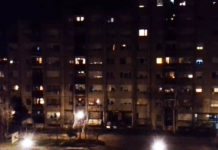 БРАВО, БРЕ! Друго вече заредом аплауз за наше хероје – лекаре (ВИДЕО) Фото: Youtube printscreen