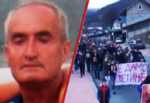 СКУПЉАЛИ НОВАЦ ДА МУ ОБНОВЕ ИЗГОРЕЛУ КУЋУ, А ОН СВЕ ПОКЛОНИО ЦРКВИ! Миливоје Јукић је нови јунак литија (ВИДЕО)