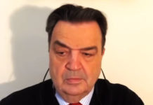 “НЕ ИЗЛАЗИТЕ НА ИЗБОРЕ У ТИВТУ!“ Душко Кнежевић послао поруку опозицији у Црној Гори (ВИДЕО) Фото: Youtube printscreen