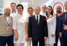 Да ли је ПУТИН заражен KОРОНОМ?! Директор клинике коју је посетио ПОЗИТИВАН на Корону!