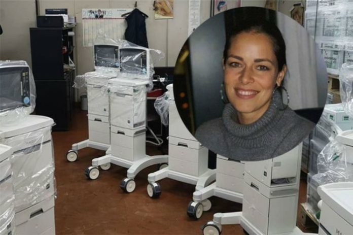 Ana ivanovic respiratori