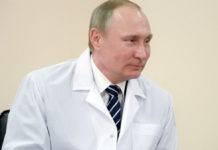 ПУТИН ЗНА О KОРОНИ НЕШТО ШТО МИ НЕ ЗНАМО?! Ево шта је одговорио на питање када се побољшати ситуација са СМРТНОНОСНИМ ВИРУСОМ!