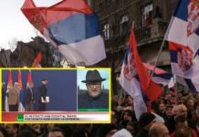 СТОП ЕУ, НАПРЕД КИНА И РУСИЈА: Наше историјско “ДА“ ОБИШЛО СВЕТ (ВИДЕО)