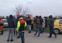 НАРОД ПОБЕДИО: Нема мигрантског центра у Делиблату, „Доведите људе да се лече од Короне“